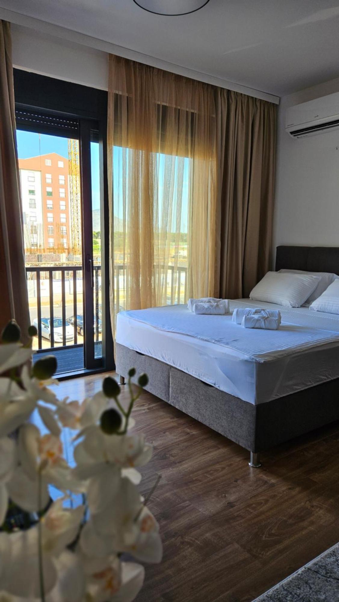 Podgorica Apartments Planet Экстерьер фото