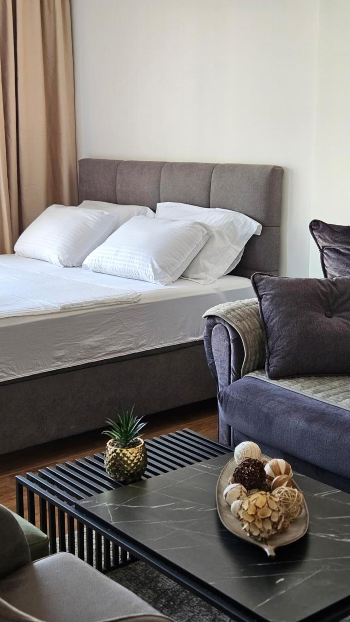 Podgorica Apartments Planet Экстерьер фото