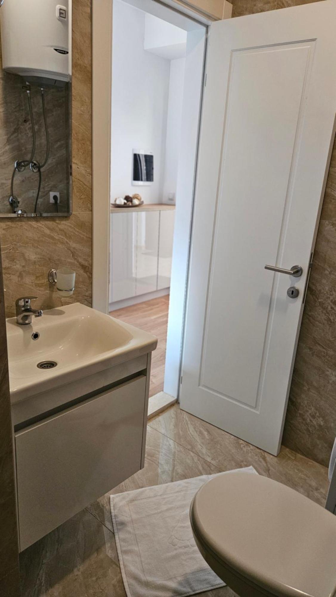 Podgorica Apartments Planet Экстерьер фото