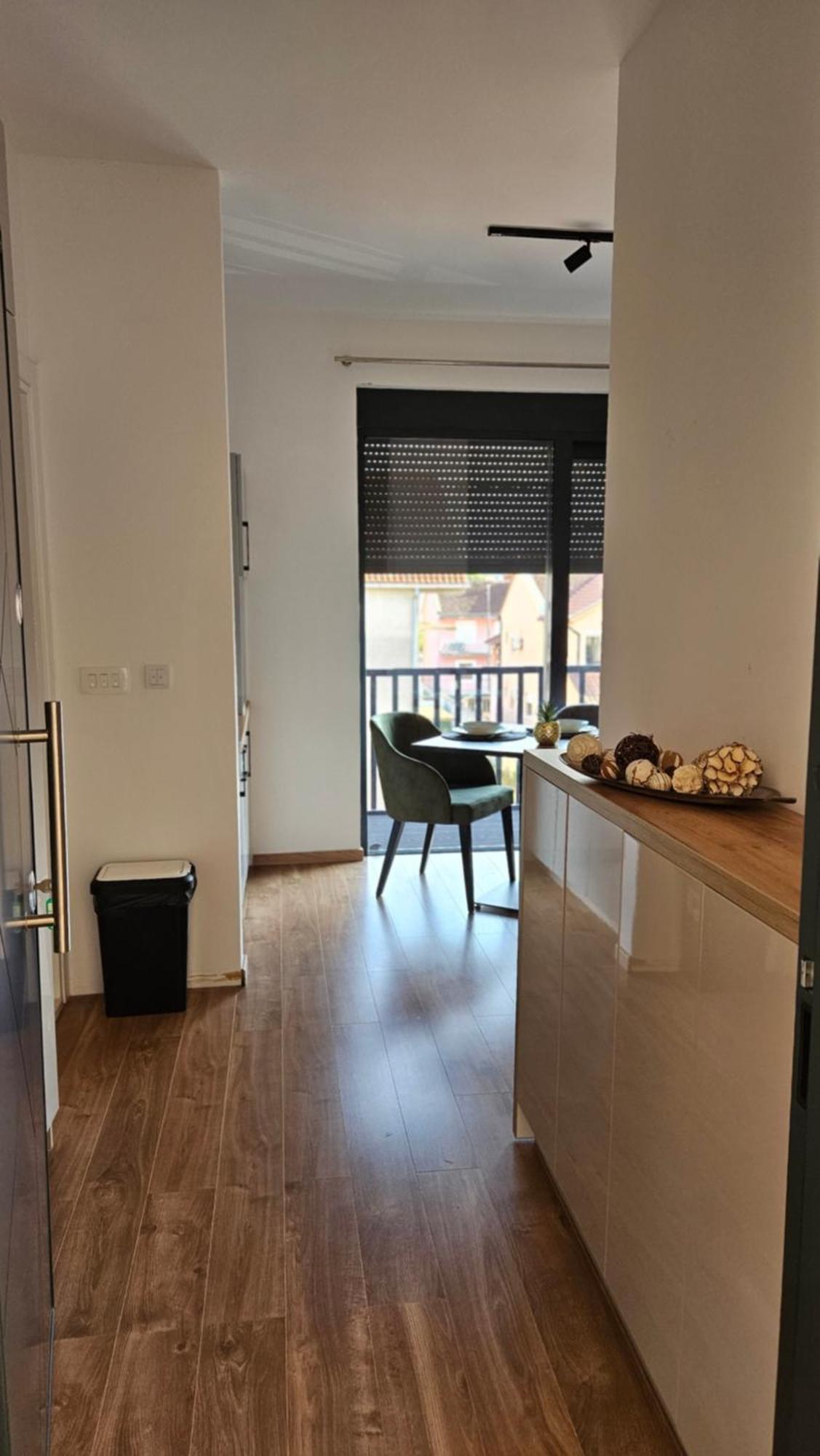 Podgorica Apartments Planet Экстерьер фото