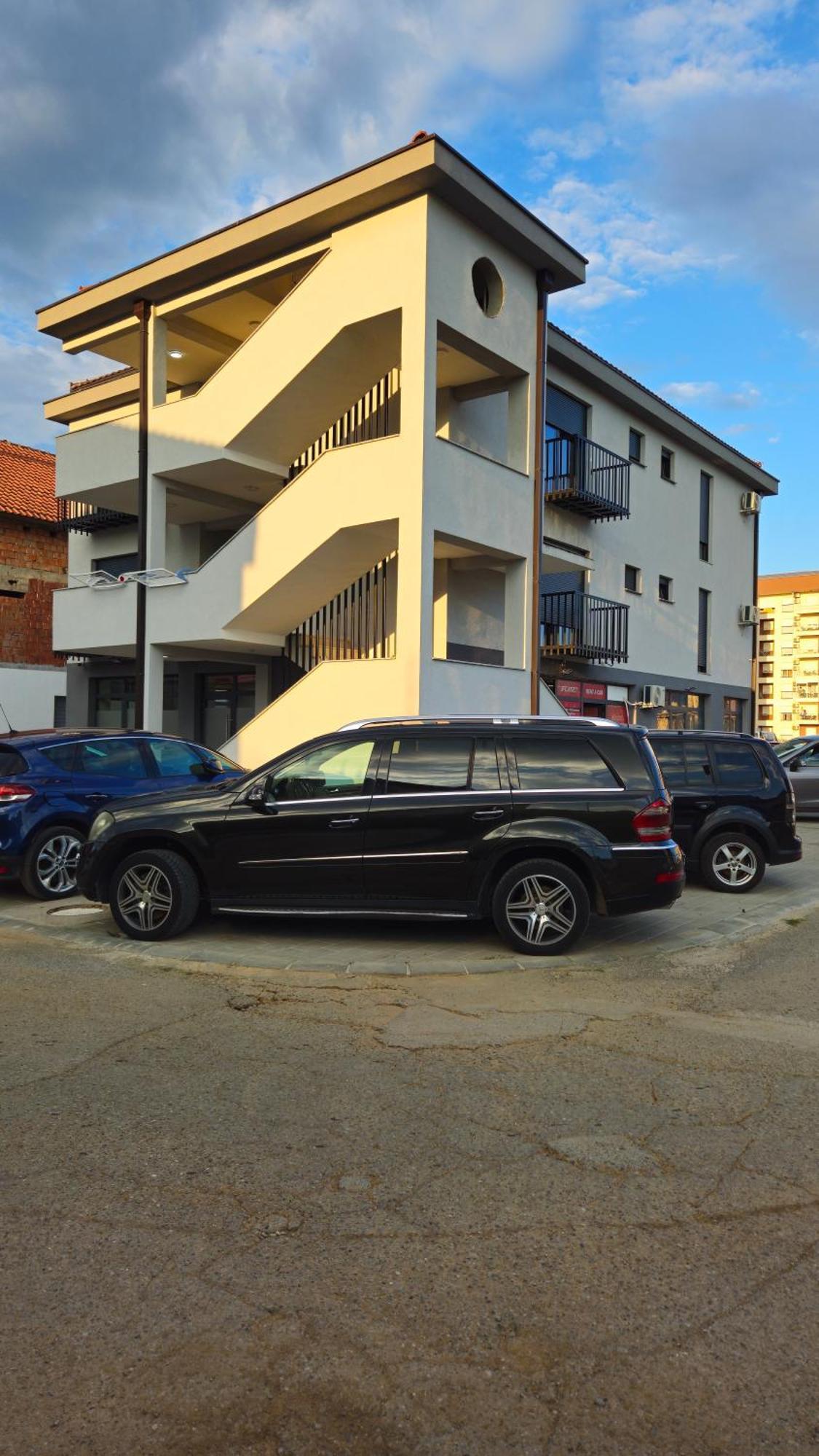 Podgorica Apartments Planet Экстерьер фото