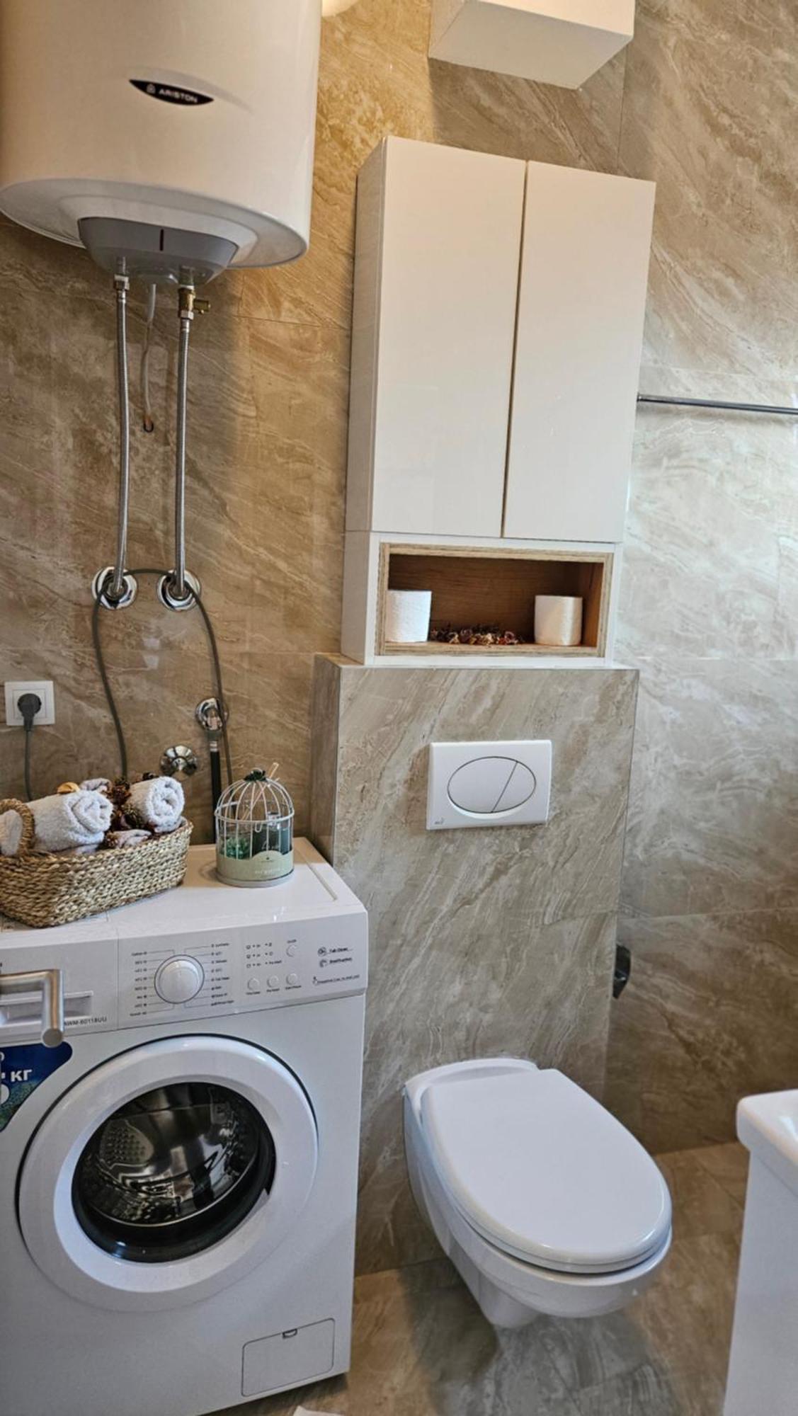 Podgorica Apartments Planet Экстерьер фото