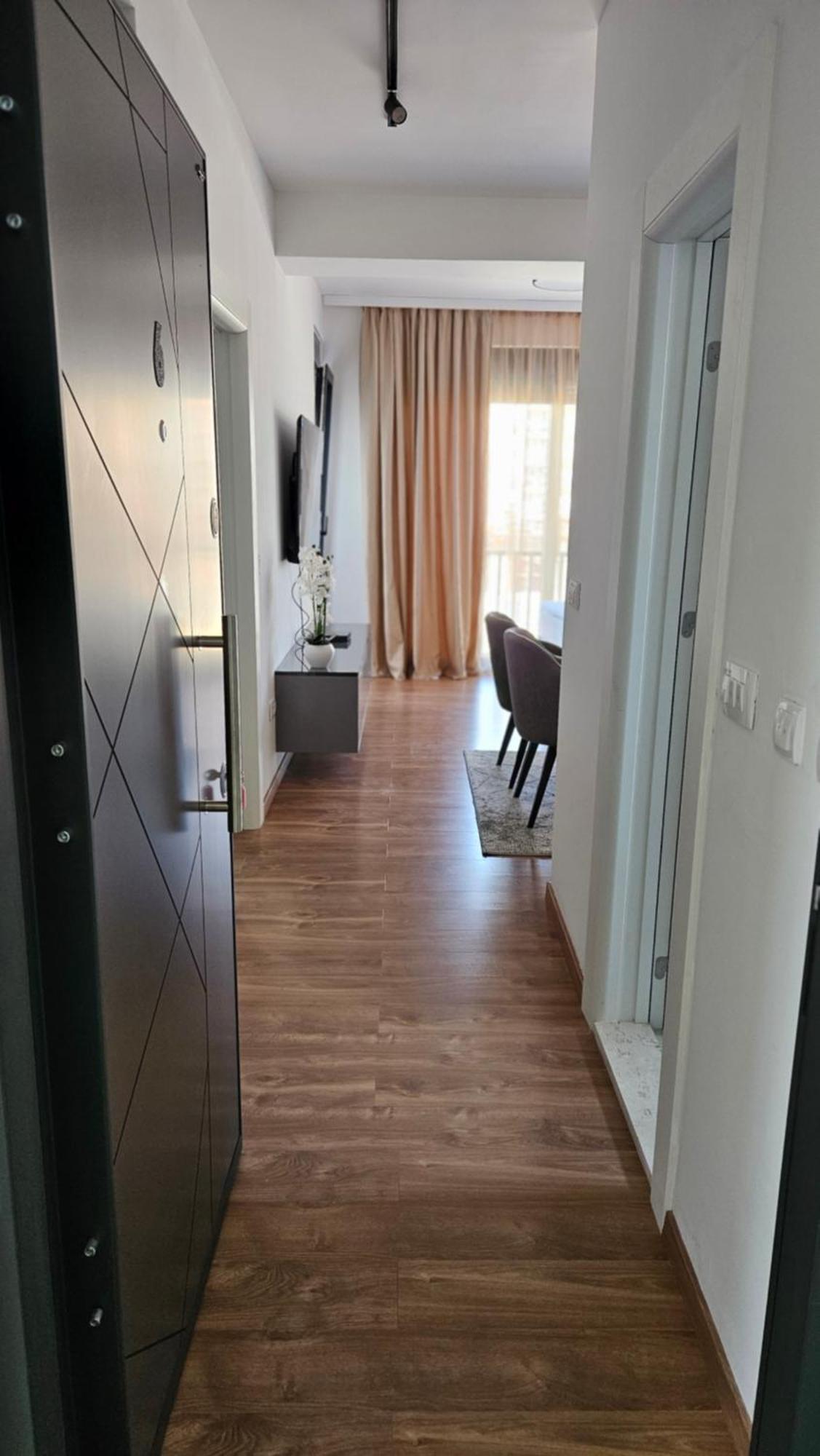 Podgorica Apartments Planet Экстерьер фото
