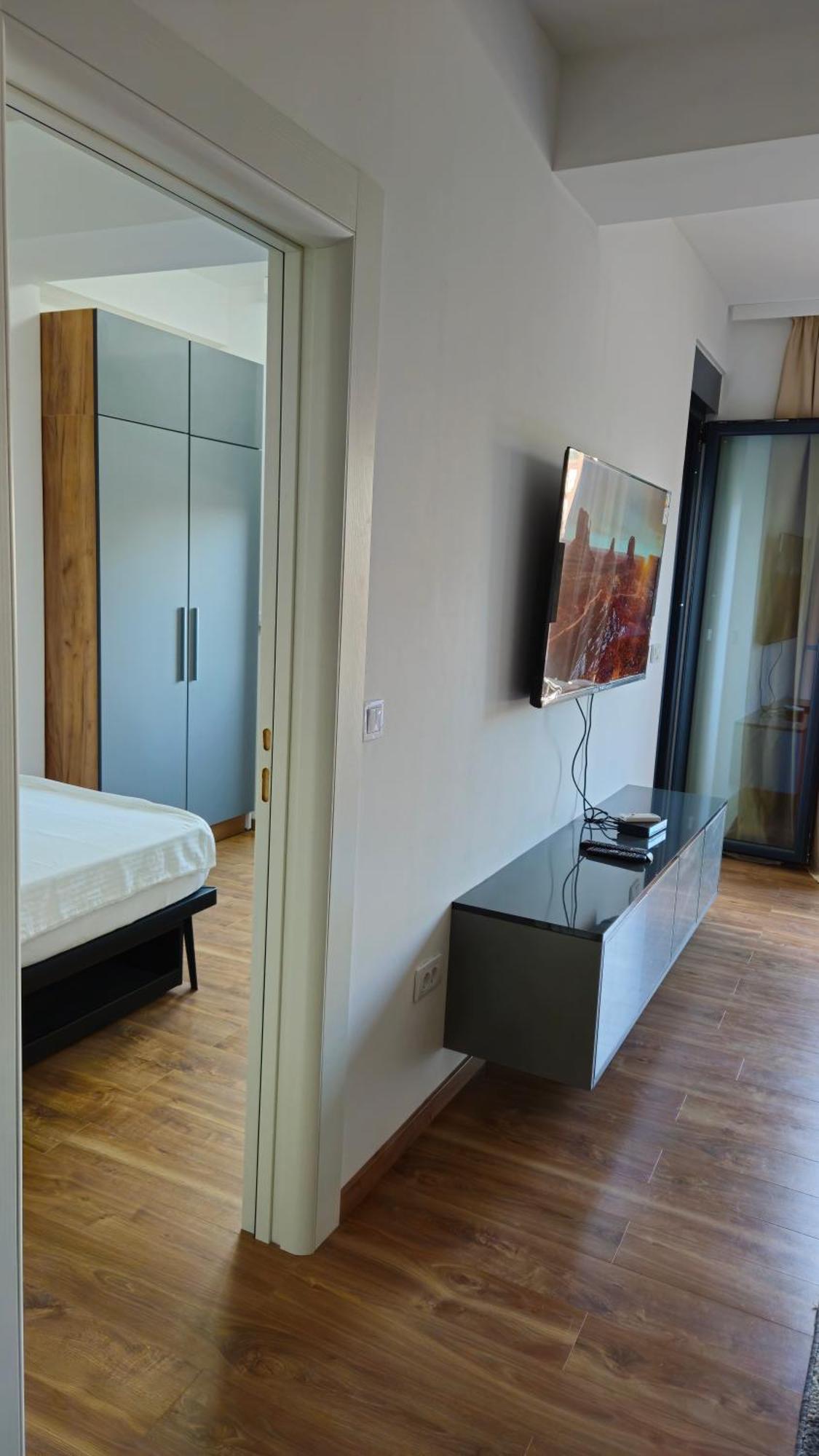 Podgorica Apartments Planet Экстерьер фото